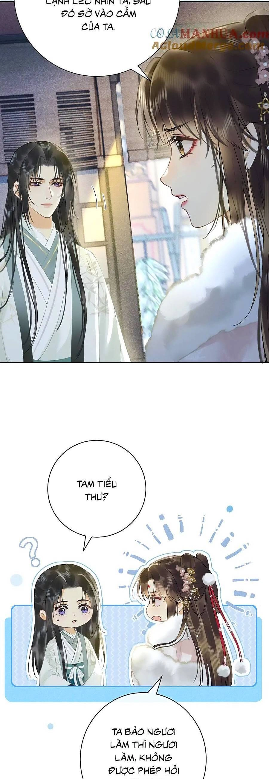 Trường Nguyệt Vô Tần Chapter 10 - 22