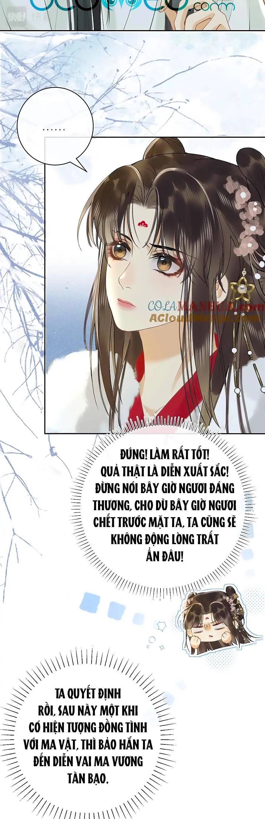 Trường Nguyệt Vô Tần Chapter 10 - 27