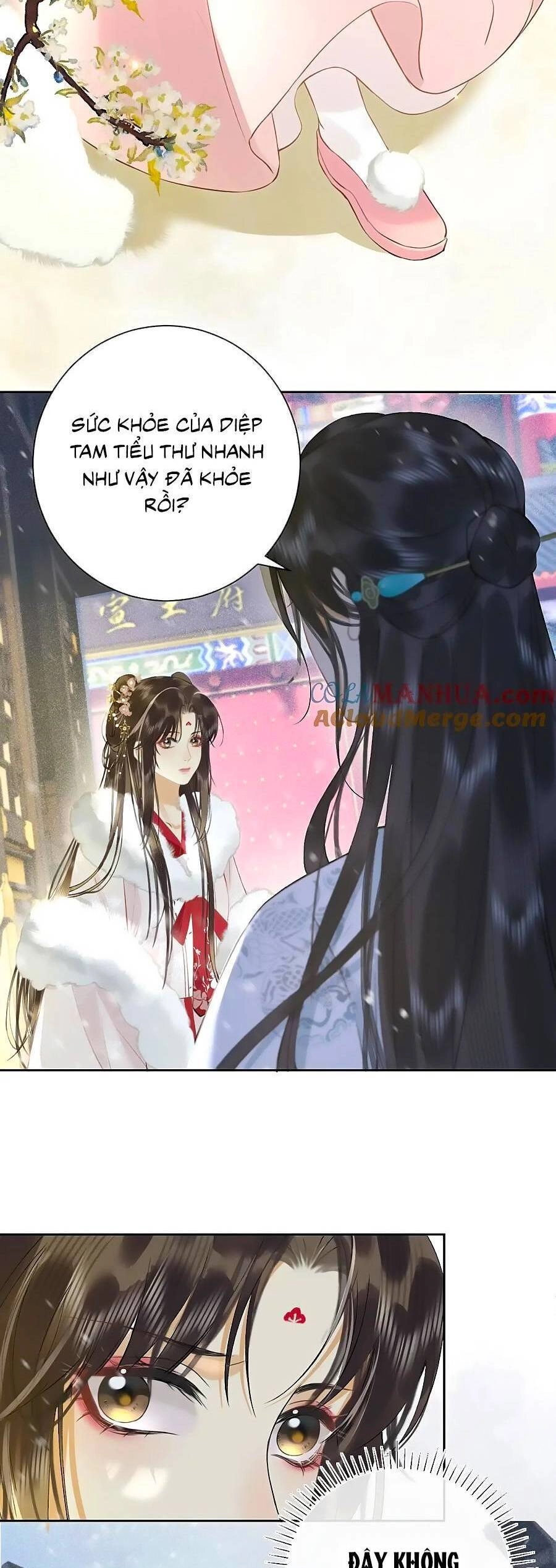 Trường Nguyệt Vô Tần Chapter 10 - 32