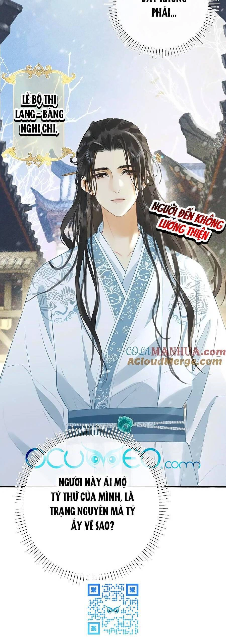 Trường Nguyệt Vô Tần Chapter 10 - 33