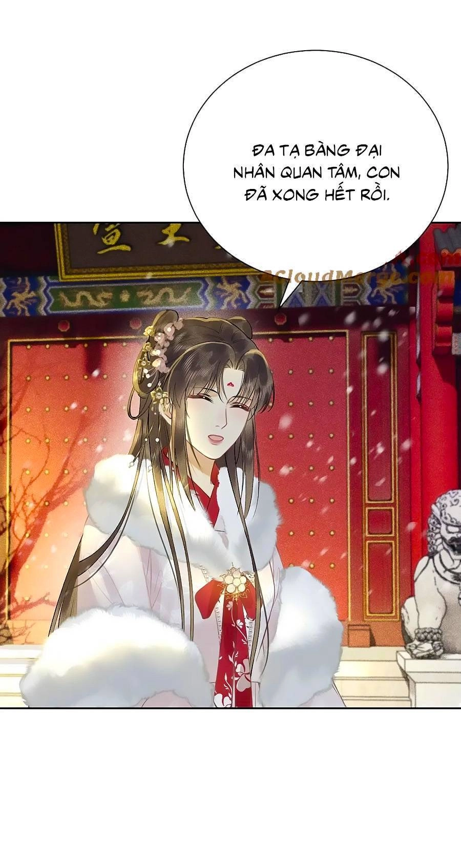 Trường Nguyệt Vô Tần Chapter 11 - 2