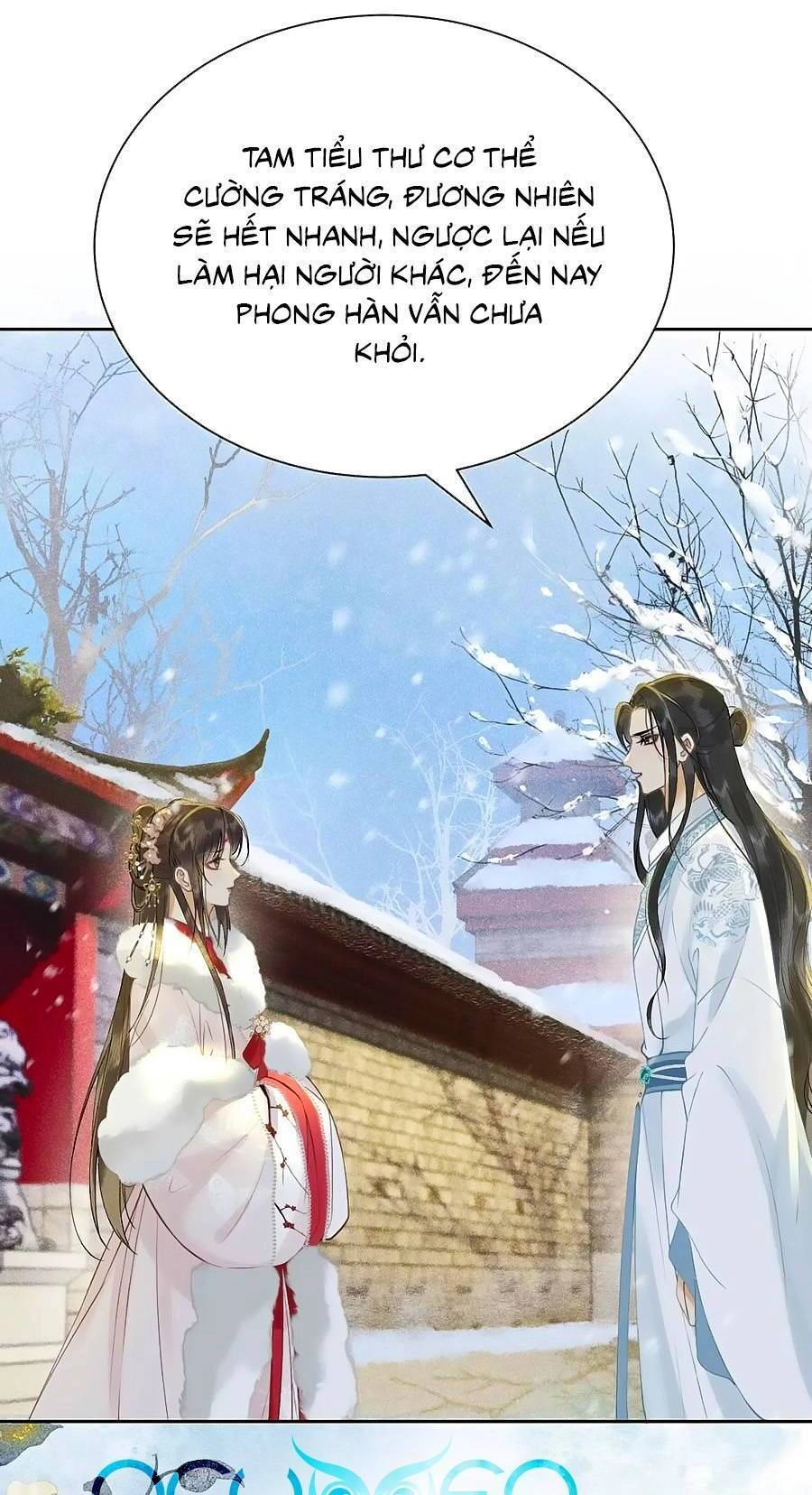 Trường Nguyệt Vô Tần Chapter 11 - 3