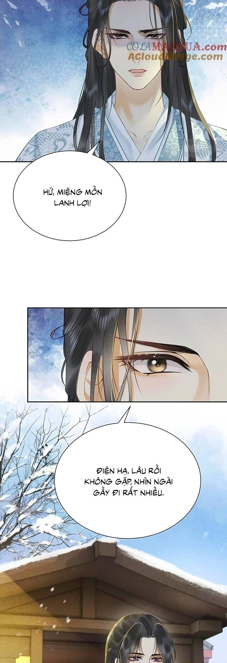 Trường Nguyệt Vô Tần Chapter 11 - 5