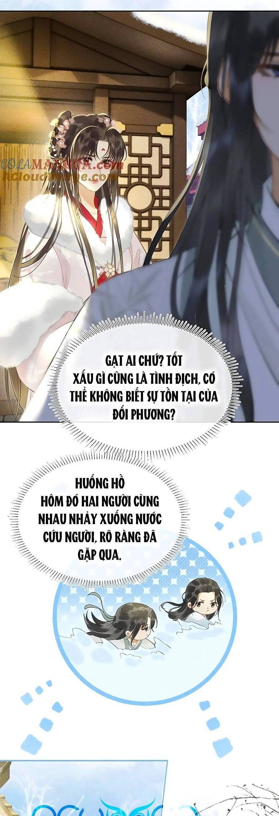 Trường Nguyệt Vô Tần Chapter 11 - 7