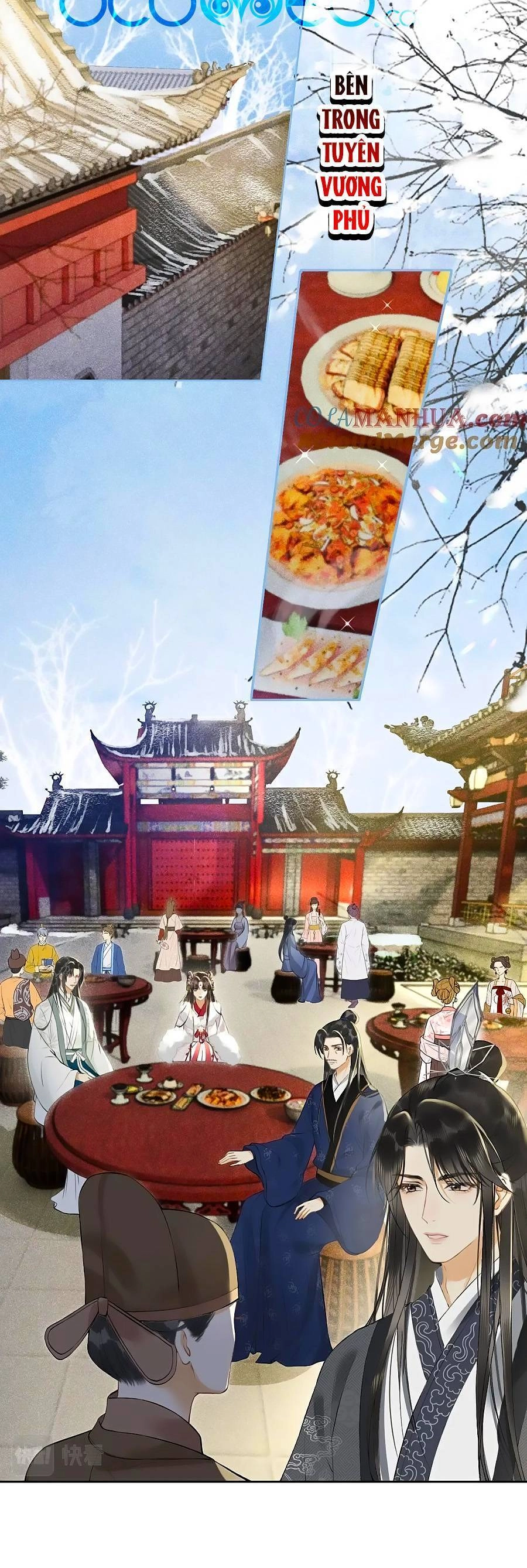 Trường Nguyệt Vô Tần Chapter 11 - 8