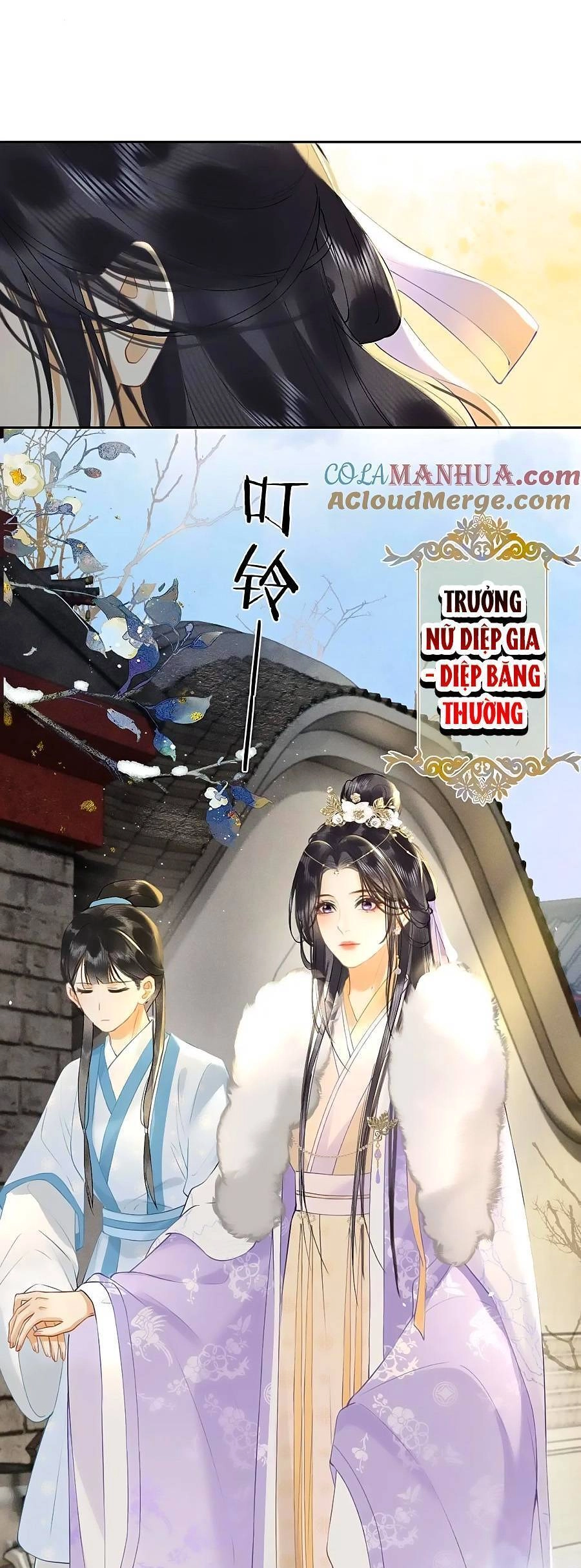 Trường Nguyệt Vô Tần Chapter 11 - 11