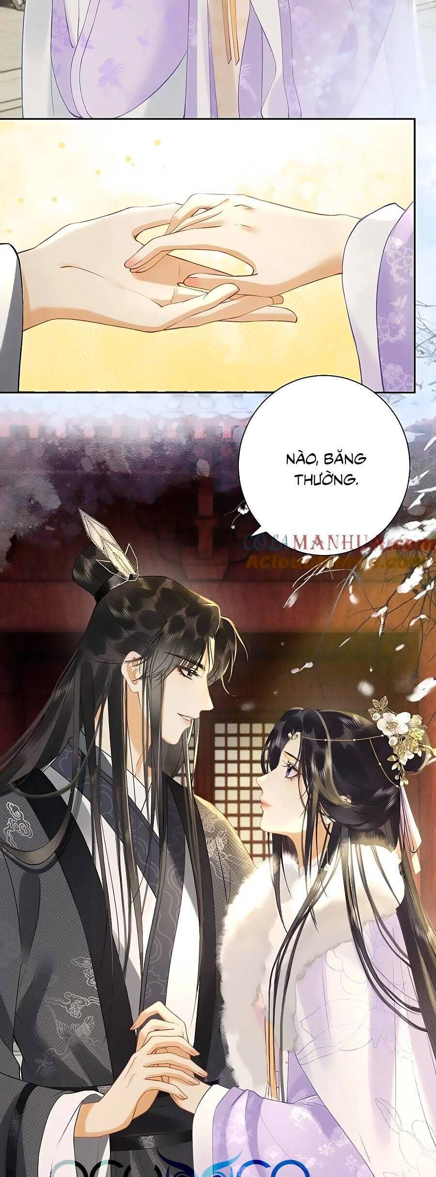 Trường Nguyệt Vô Tần Chapter 11 - 12