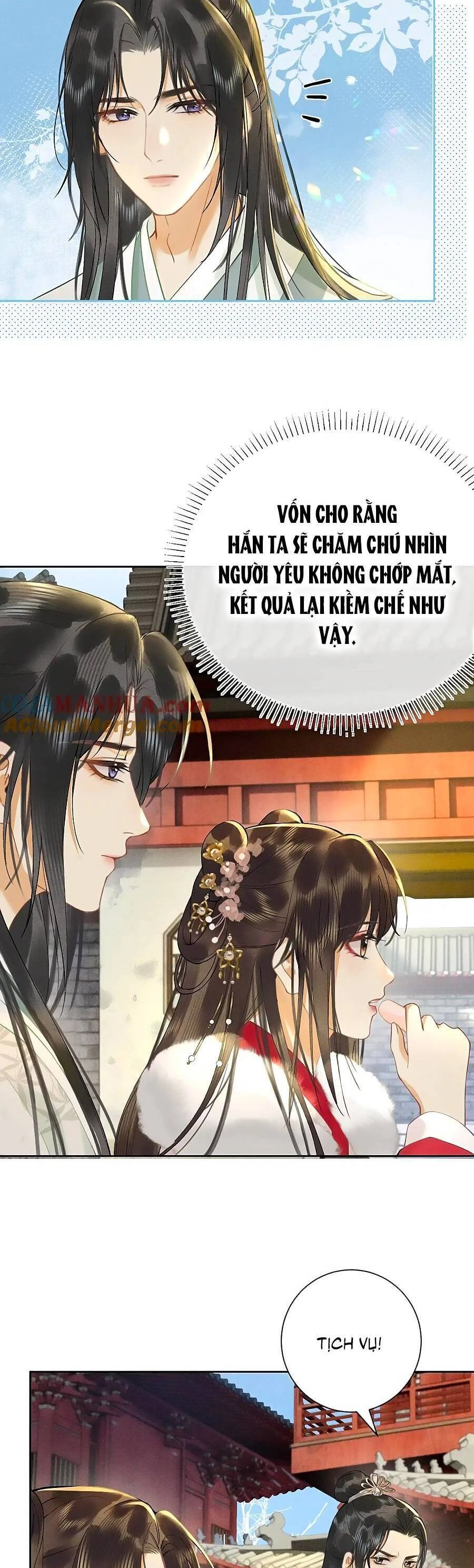 Trường Nguyệt Vô Tần Chapter 11 - 14