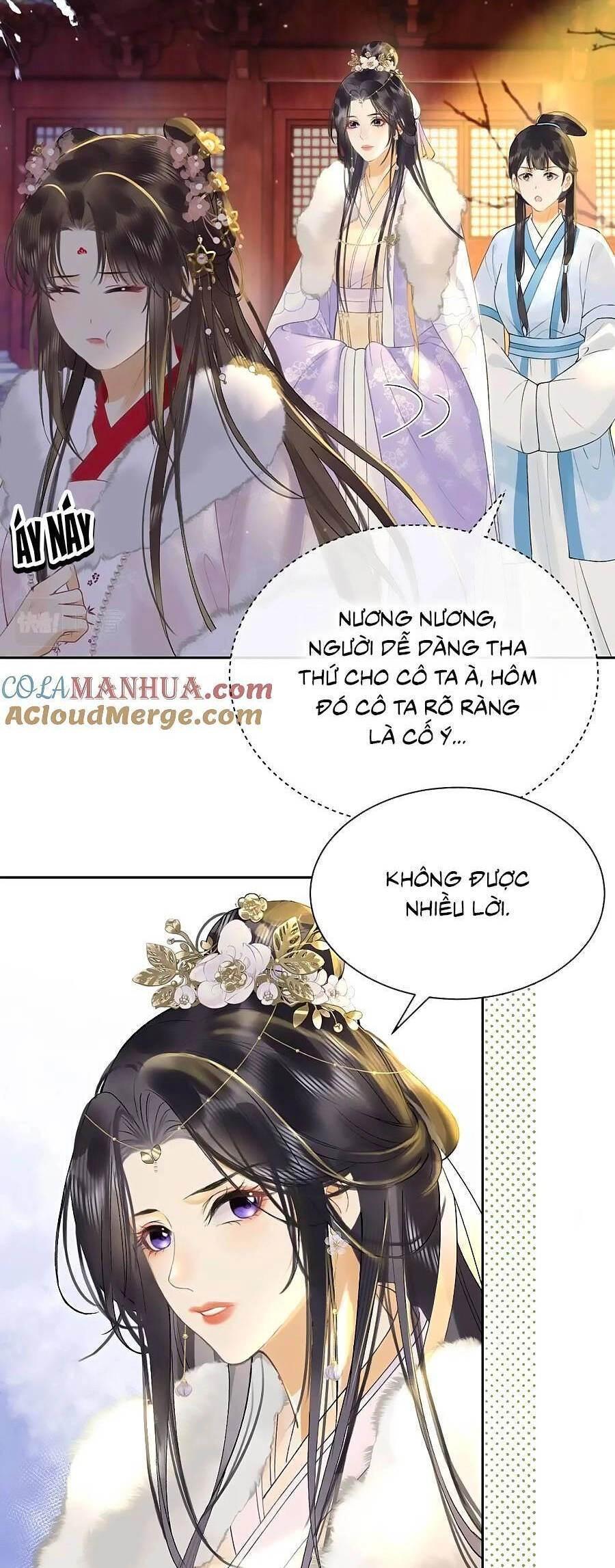 Trường Nguyệt Vô Tần Chapter 11 - 18