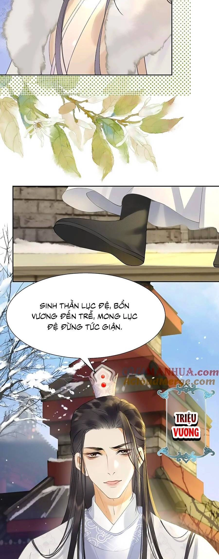 Trường Nguyệt Vô Tần Chapter 11 - 19