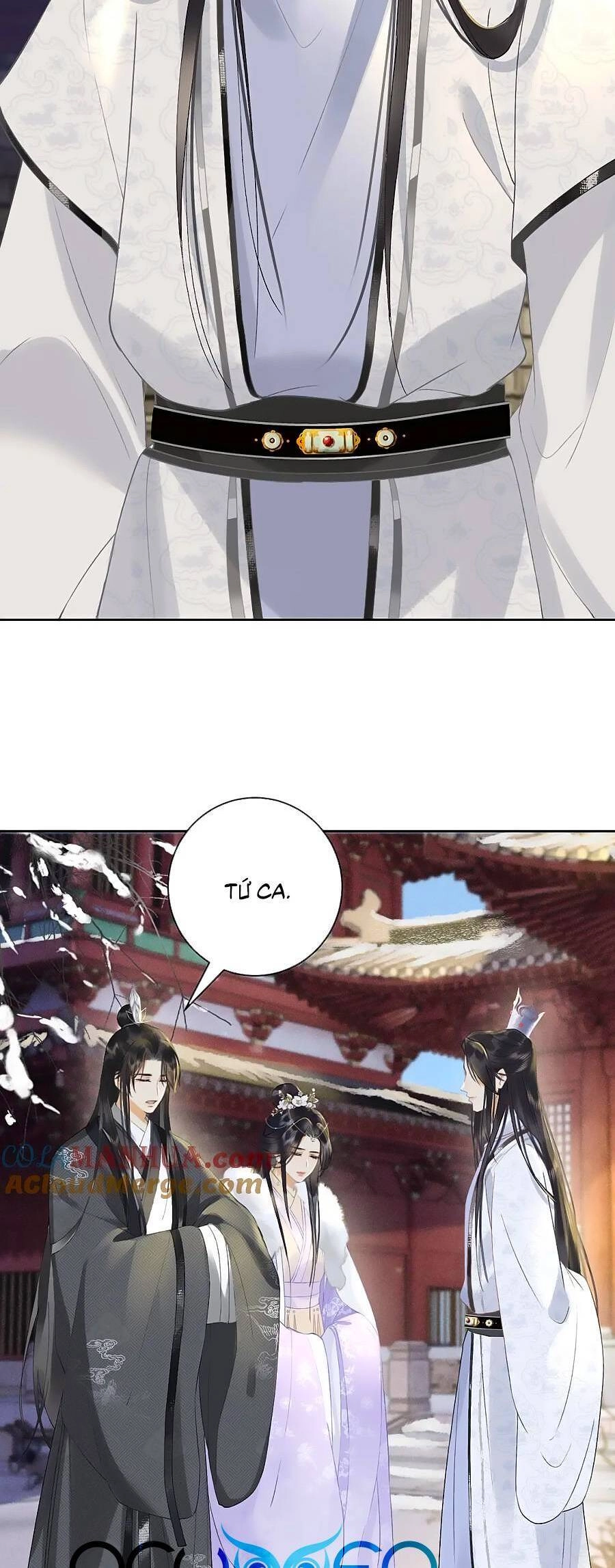 Trường Nguyệt Vô Tần Chapter 11 - 20