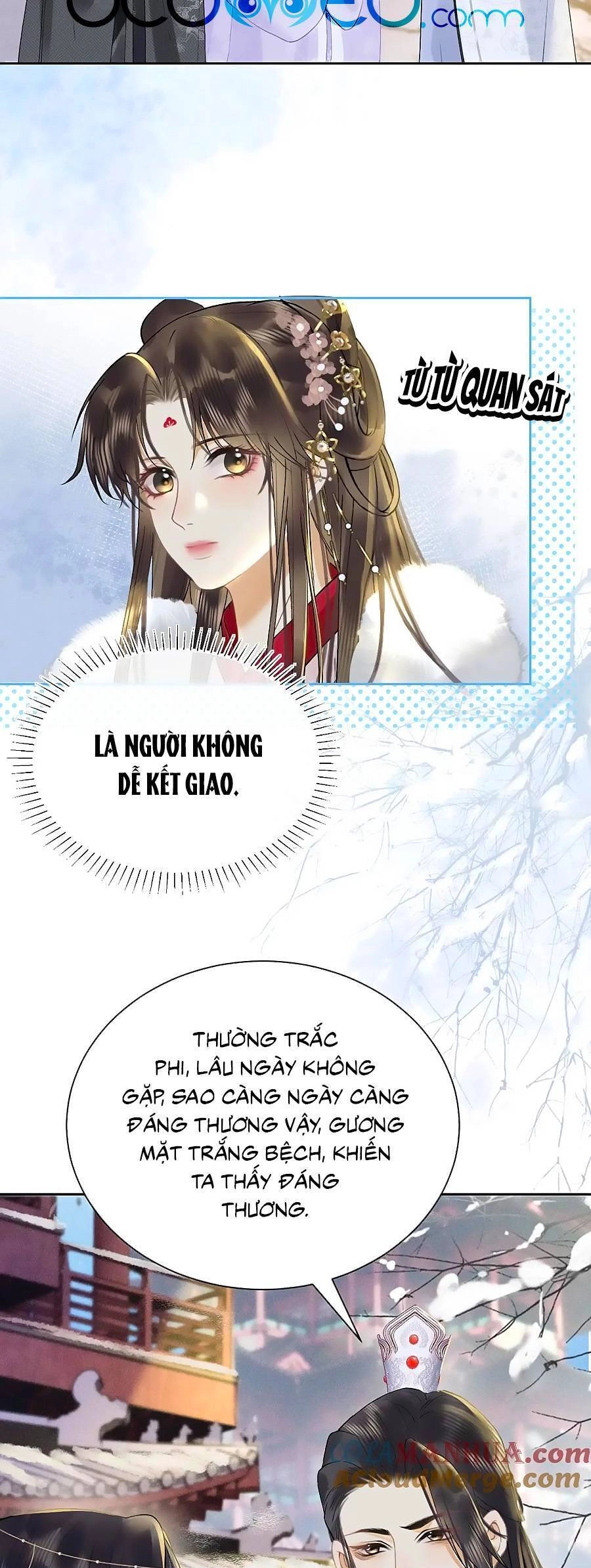 Trường Nguyệt Vô Tần Chapter 11 - 21