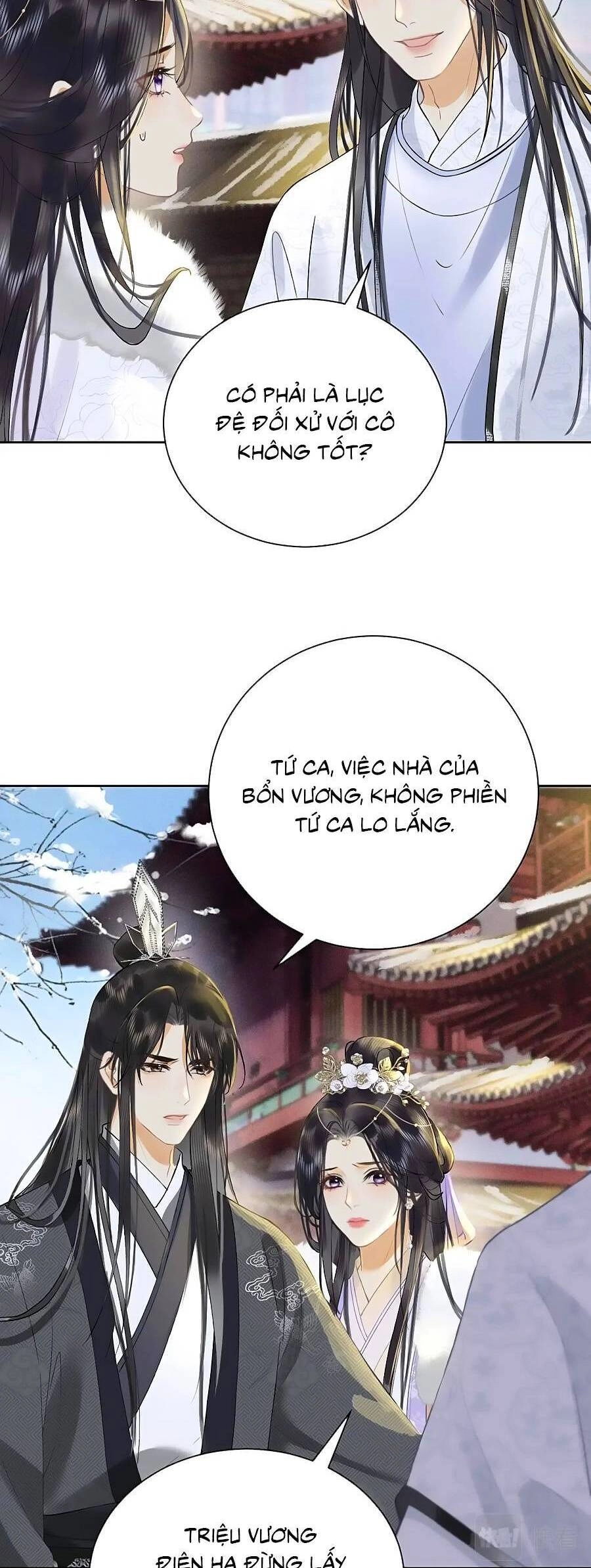 Trường Nguyệt Vô Tần Chapter 11 - 22