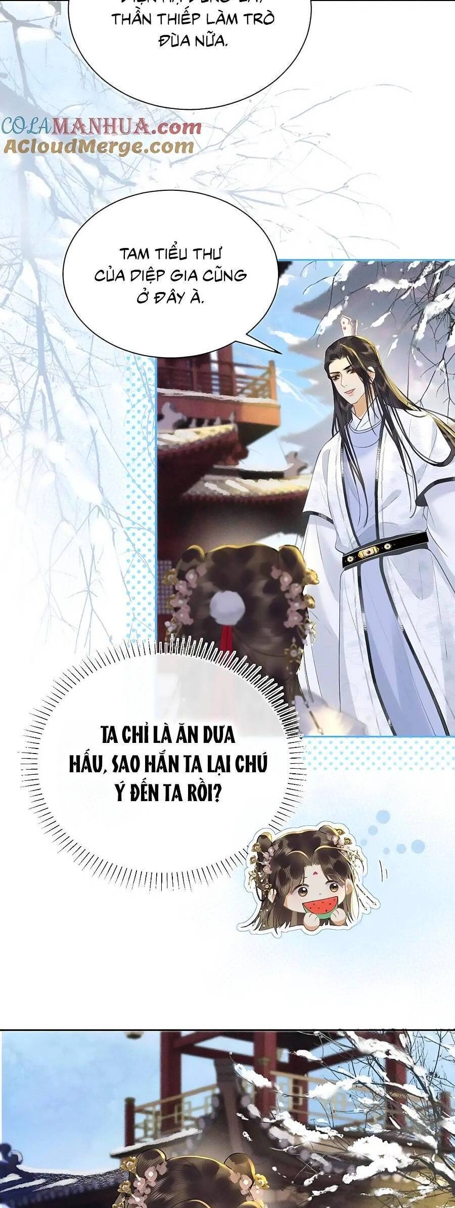 Trường Nguyệt Vô Tần Chapter 11 - 23