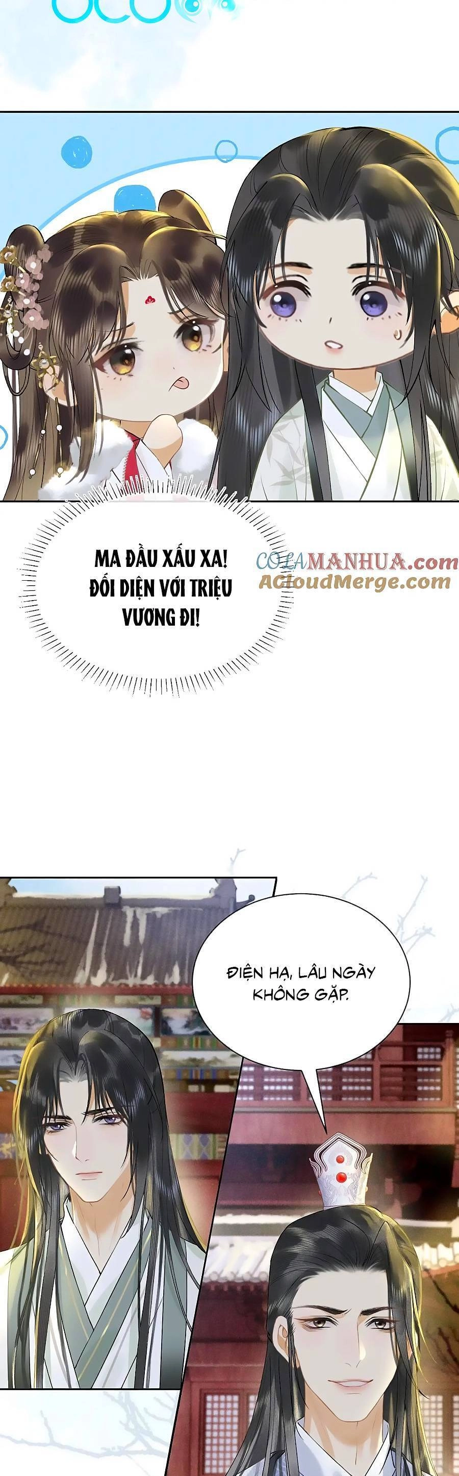 Trường Nguyệt Vô Tần Chapter 11 - 25