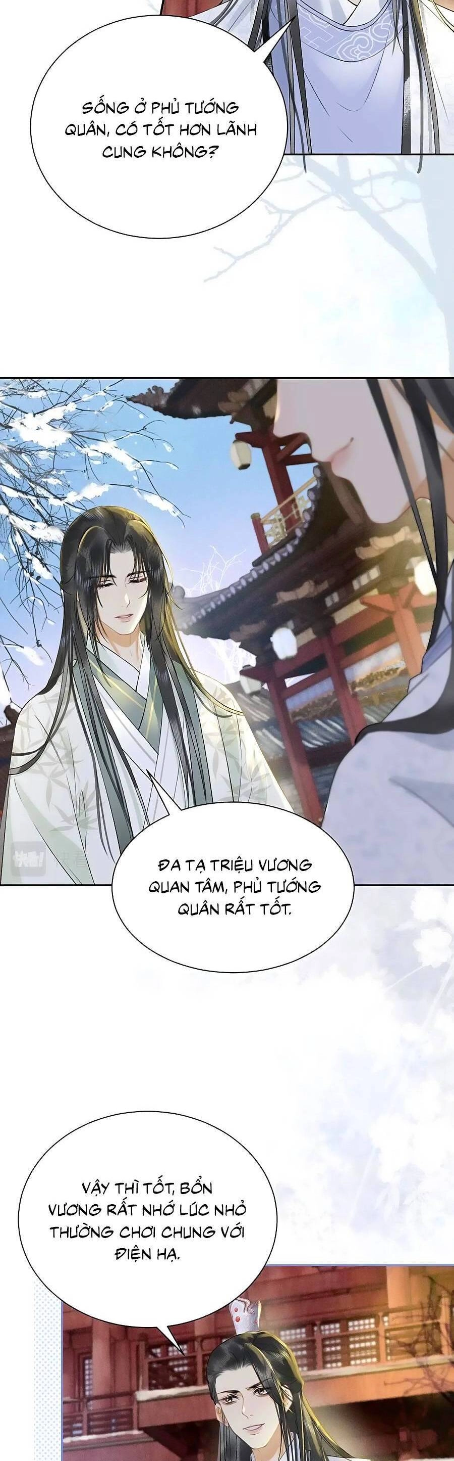 Trường Nguyệt Vô Tần Chapter 11 - 26