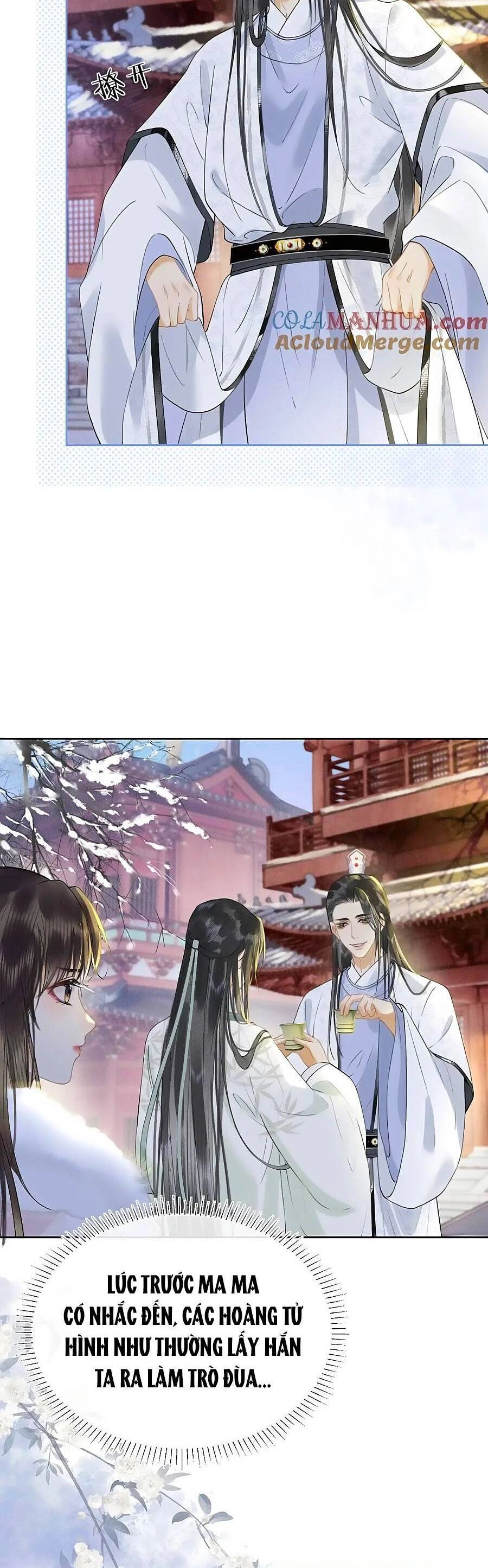 Trường Nguyệt Vô Tần Chapter 11 - 27