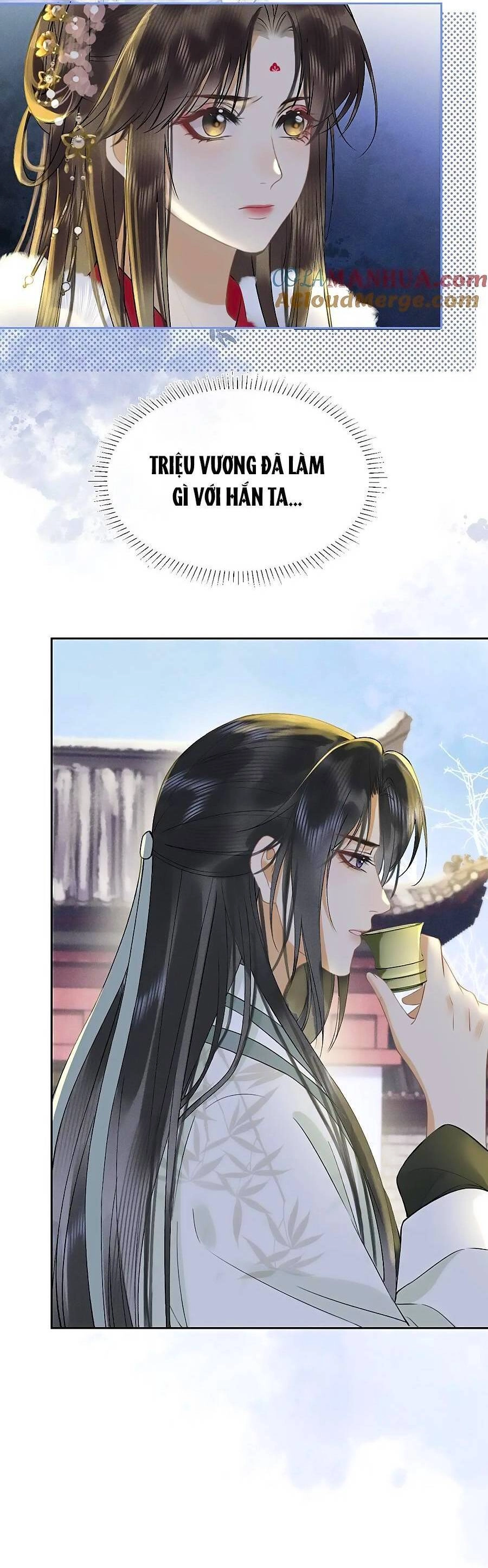 Trường Nguyệt Vô Tần Chapter 11 - 28