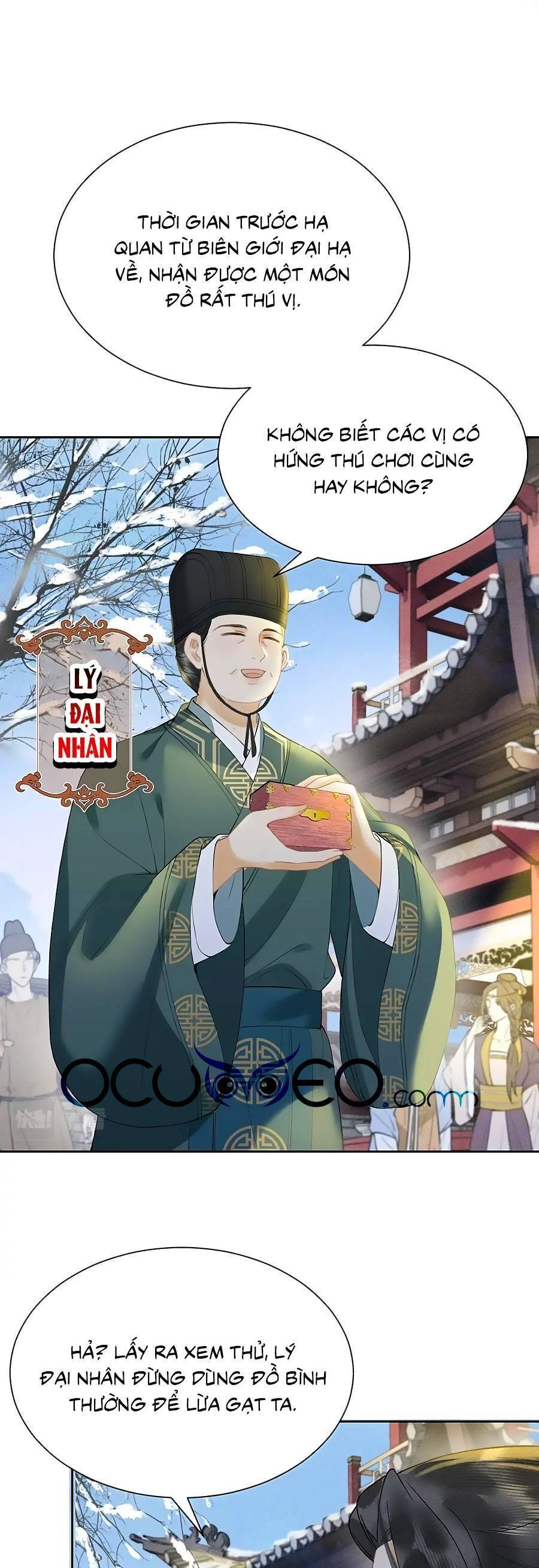 Trường Nguyệt Vô Tần Chapter 11 - 29