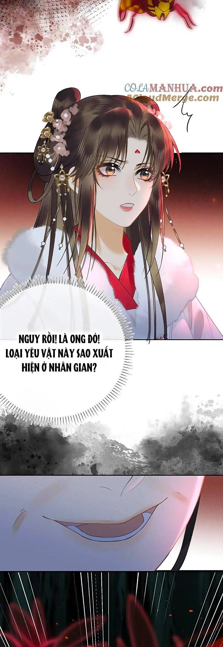 Trường Nguyệt Vô Tần Chapter 11 - 31