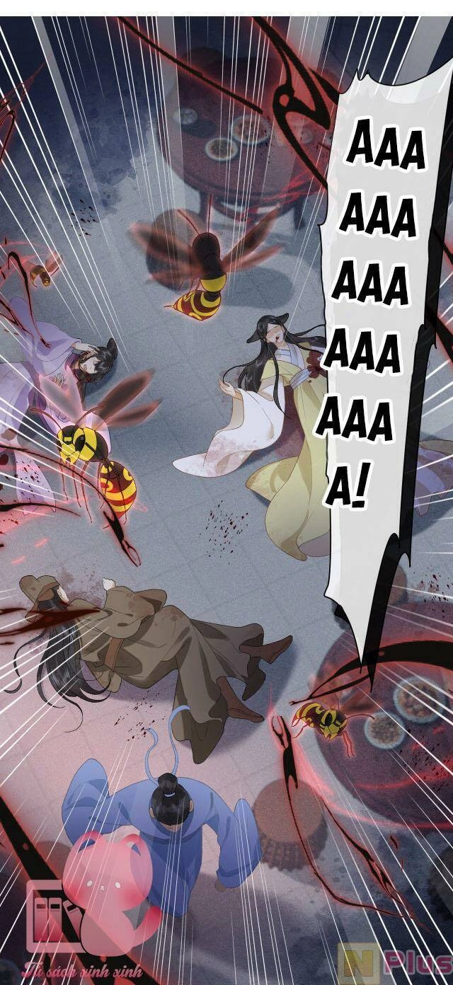 Trường Nguyệt Vô Tần Chapter 12 - 3