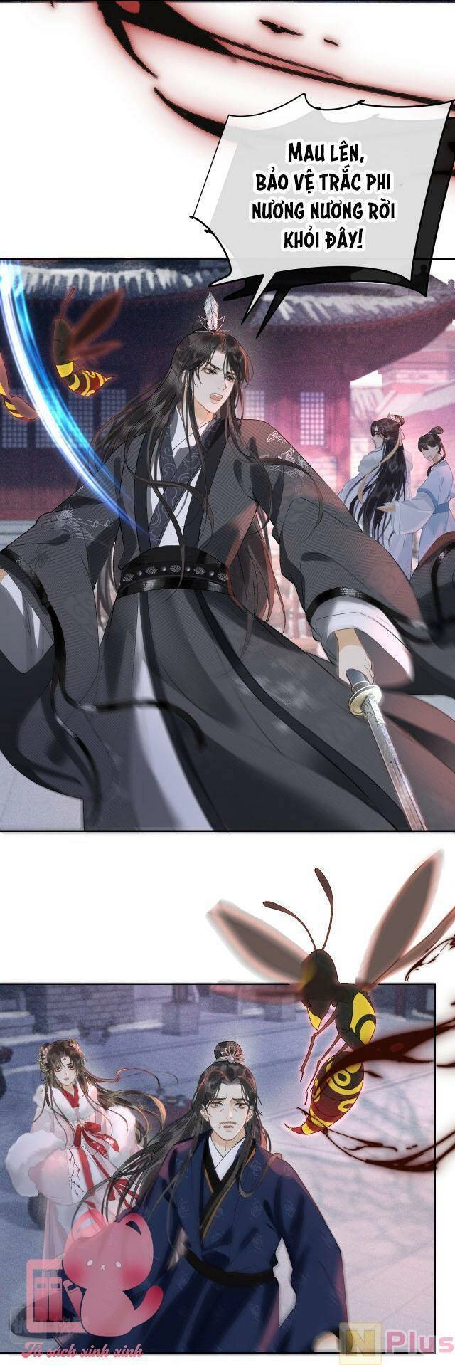 Trường Nguyệt Vô Tần Chapter 12 - 4