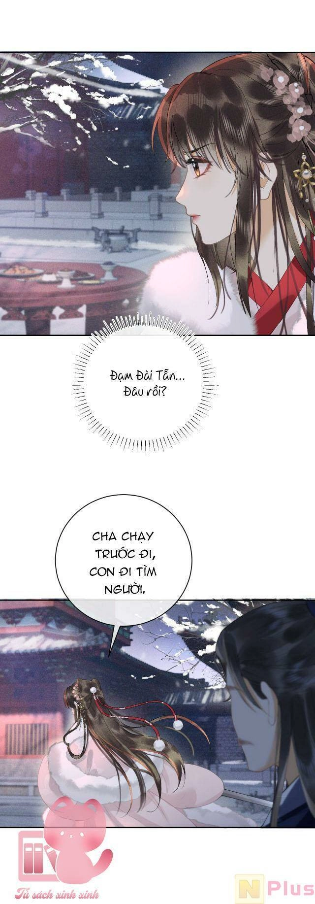 Trường Nguyệt Vô Tần Chapter 12 - 7