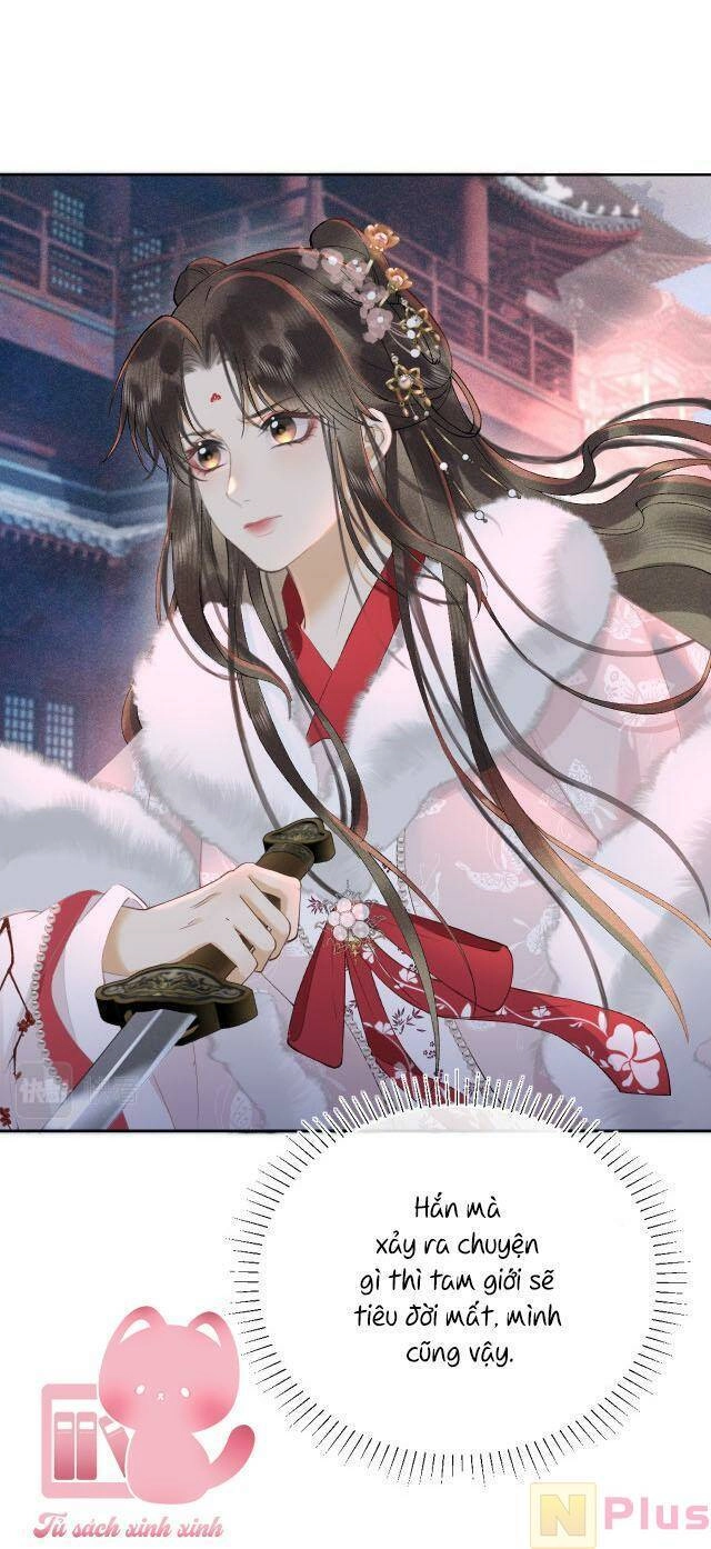 Trường Nguyệt Vô Tần Chapter 12 - 8