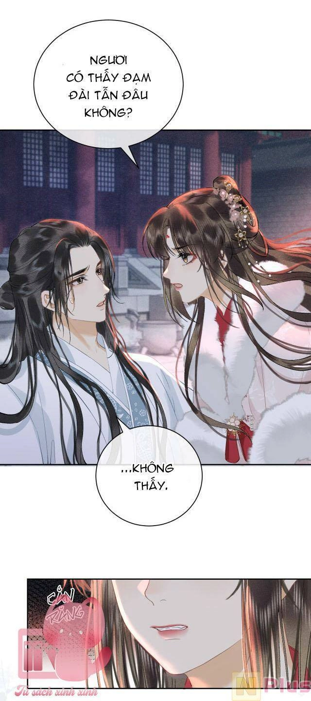 Trường Nguyệt Vô Tần Chapter 12 - 13