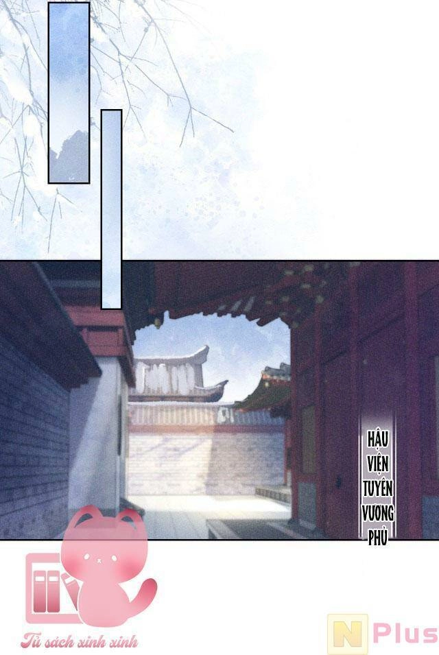 Trường Nguyệt Vô Tần Chapter 12 - 15