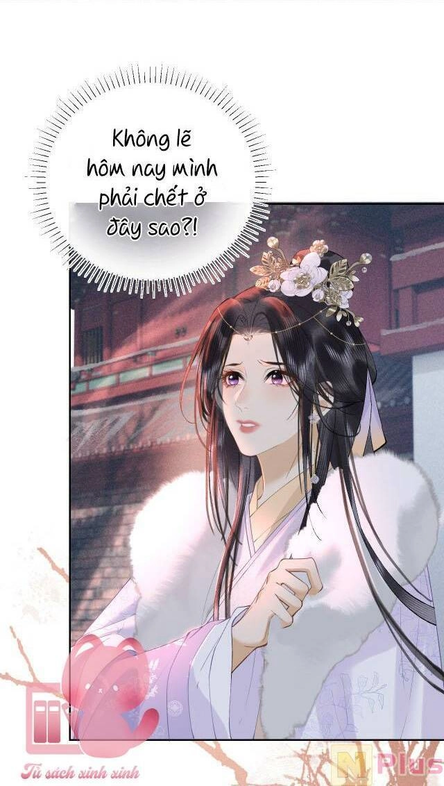 Trường Nguyệt Vô Tần Chapter 12 - 17