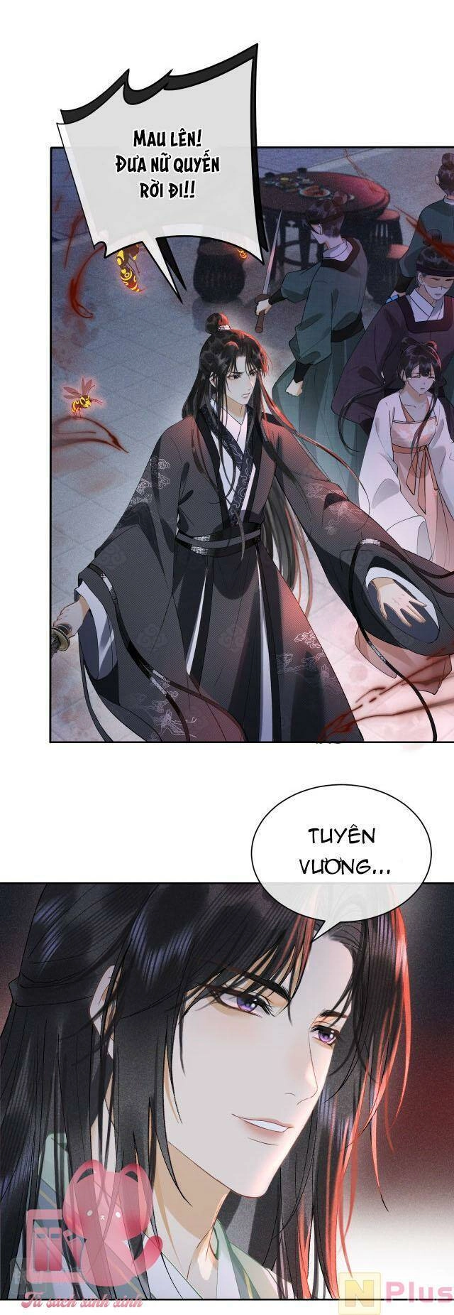 Trường Nguyệt Vô Tần Chapter 12 - 28