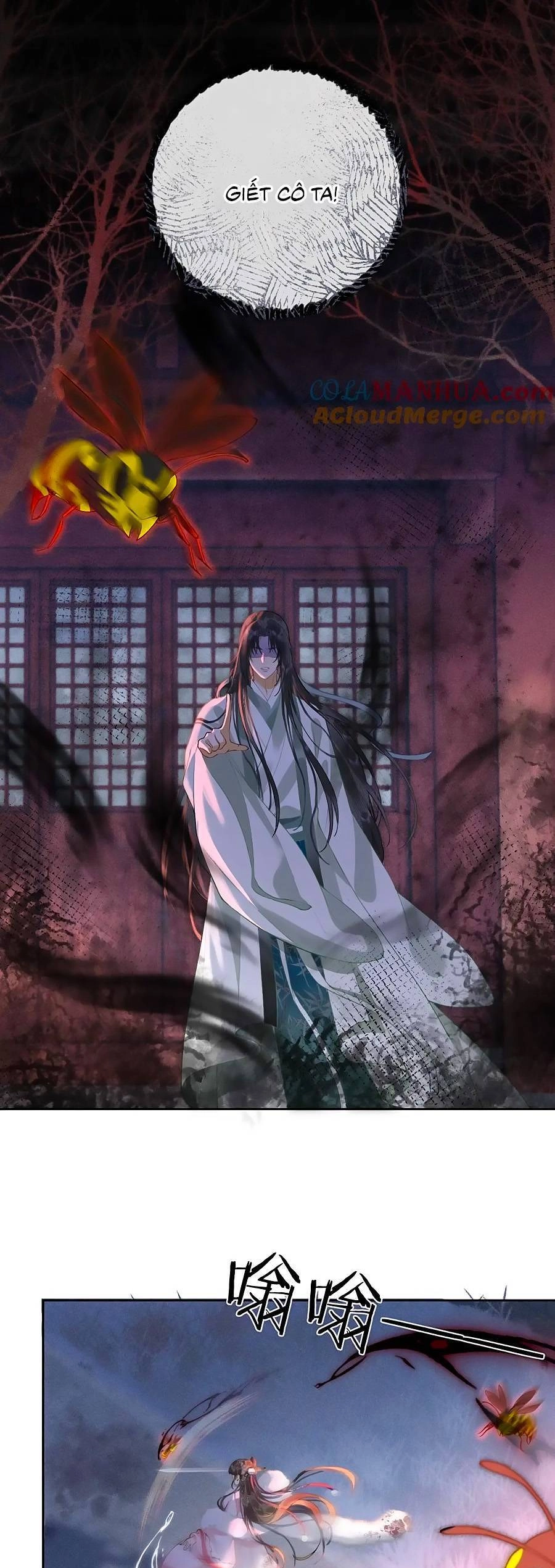 Trường Nguyệt Vô Tần Chapter 13 - 2