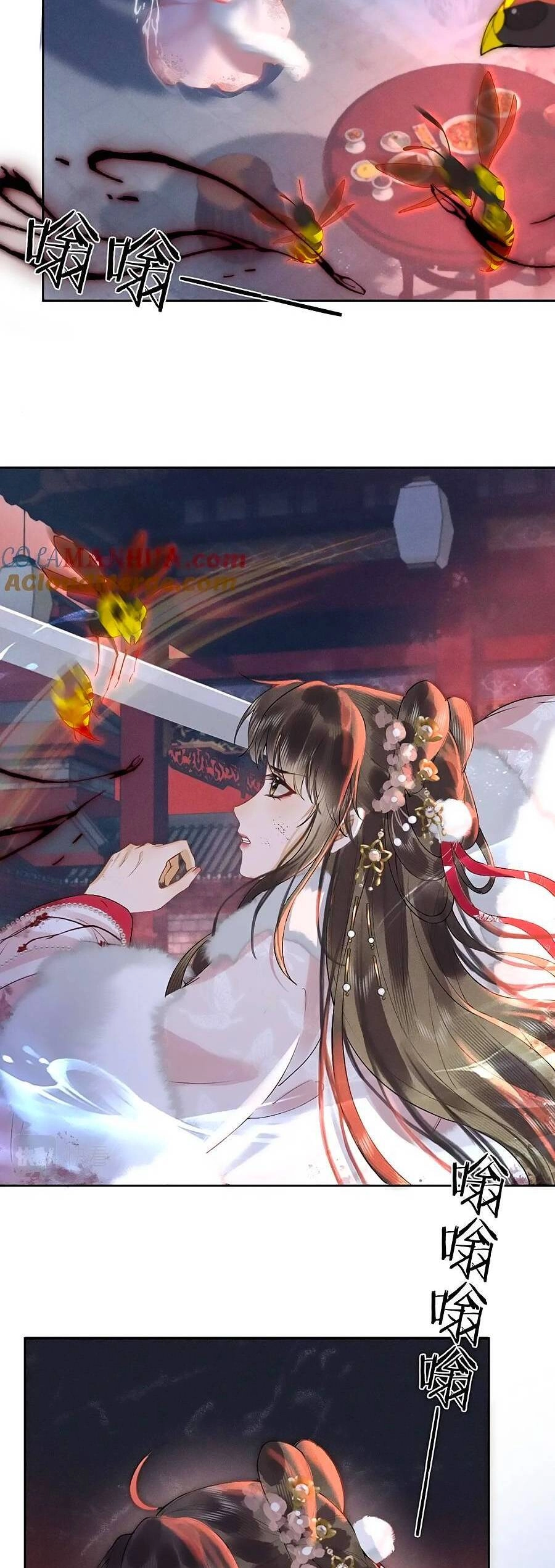 Trường Nguyệt Vô Tần Chapter 13 - 3