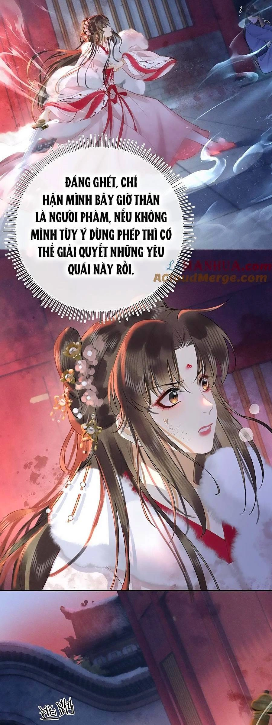 Trường Nguyệt Vô Tần Chapter 13 - 9