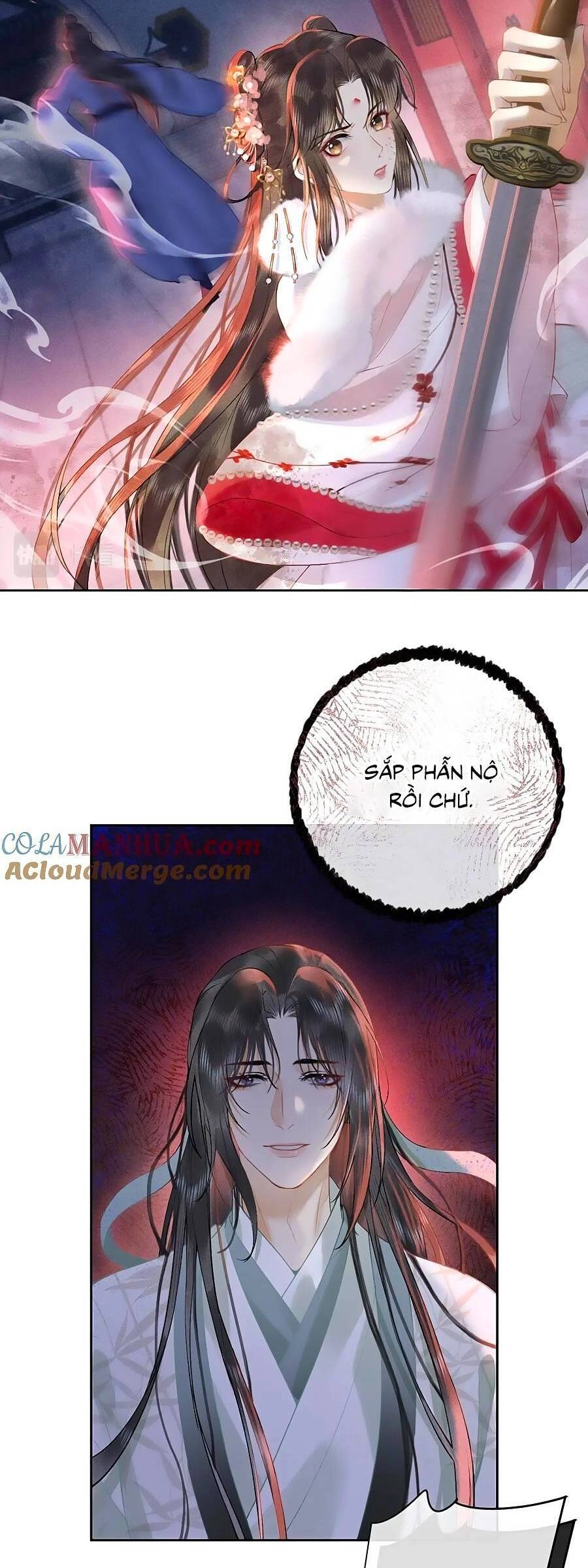 Trường Nguyệt Vô Tần Chapter 13 - 10