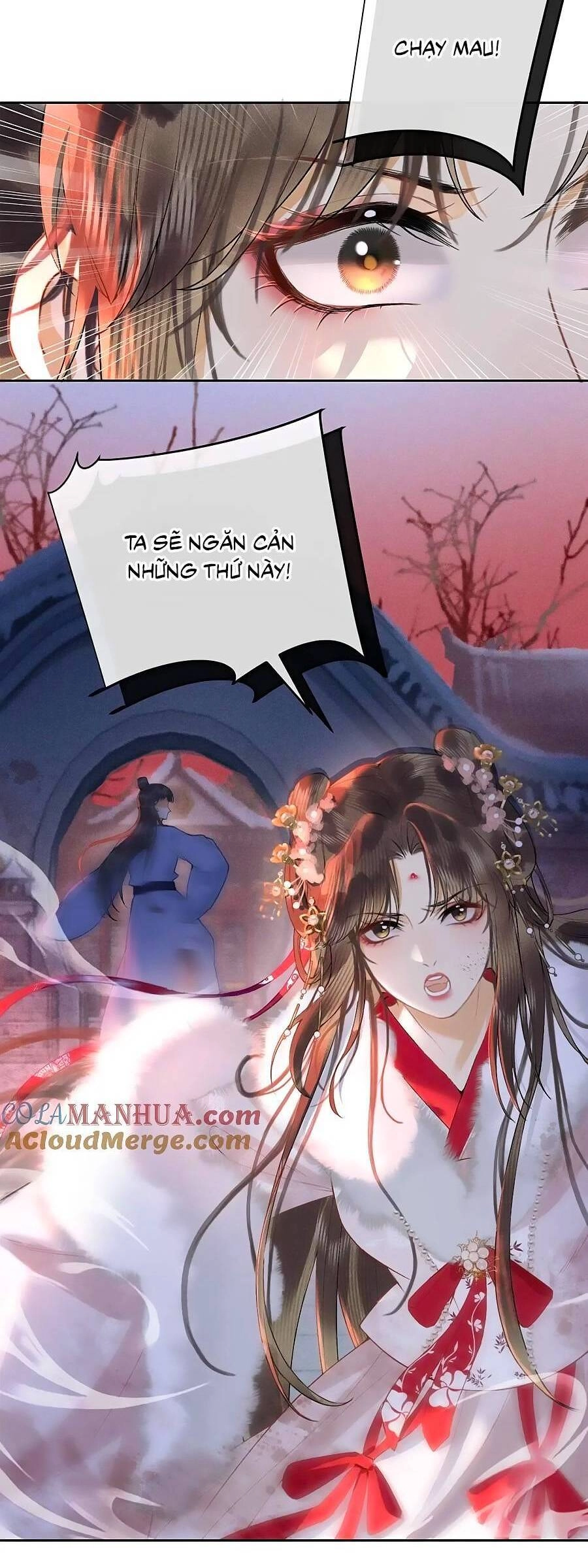 Trường Nguyệt Vô Tần Chapter 13 - 11