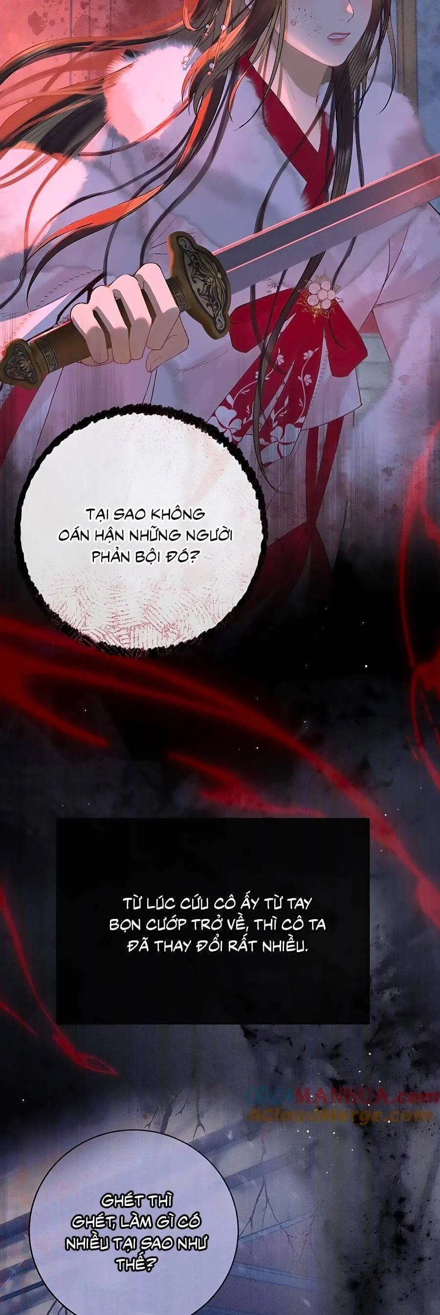 Trường Nguyệt Vô Tần Chapter 13 - 13