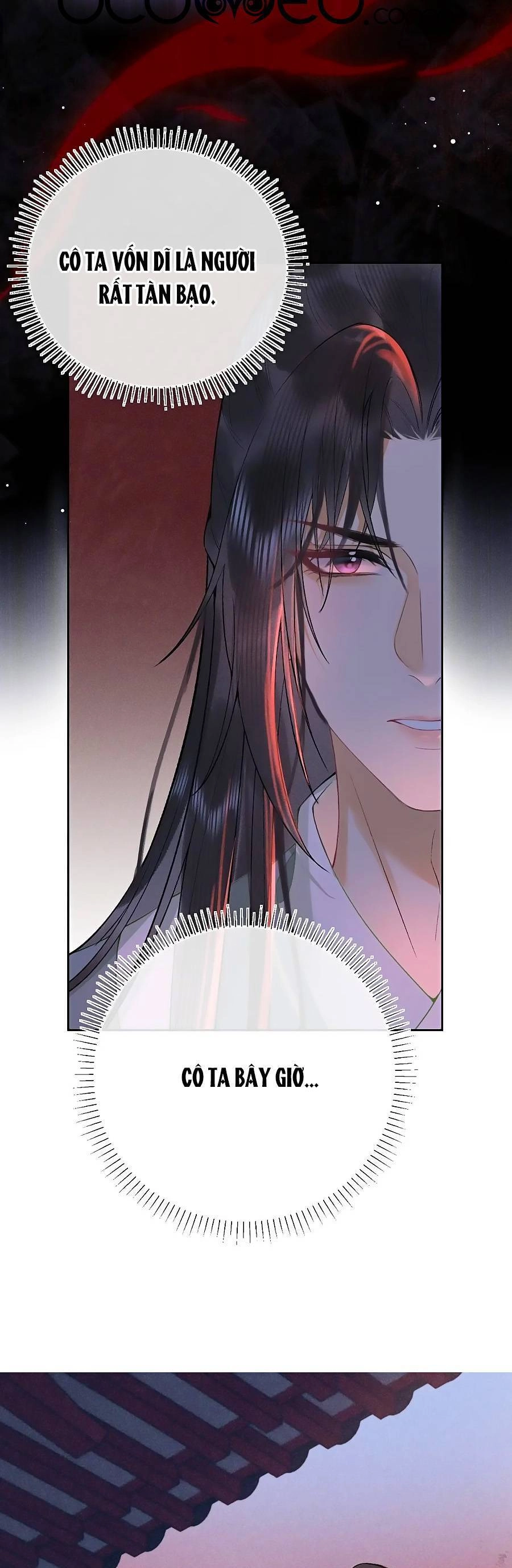 Trường Nguyệt Vô Tần Chapter 13 - 15