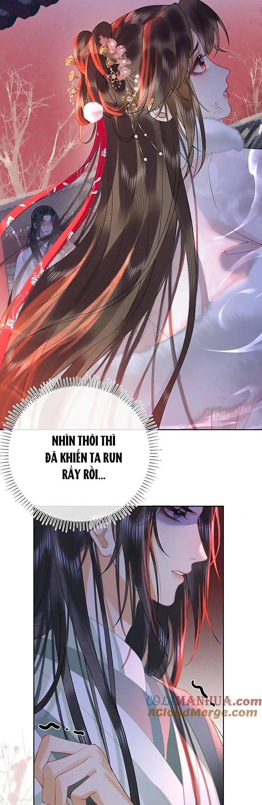 Trường Nguyệt Vô Tần Chapter 13 - 16