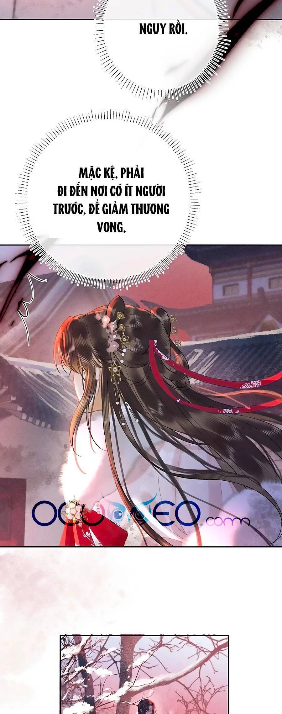 Trường Nguyệt Vô Tần Chapter 13 - 18