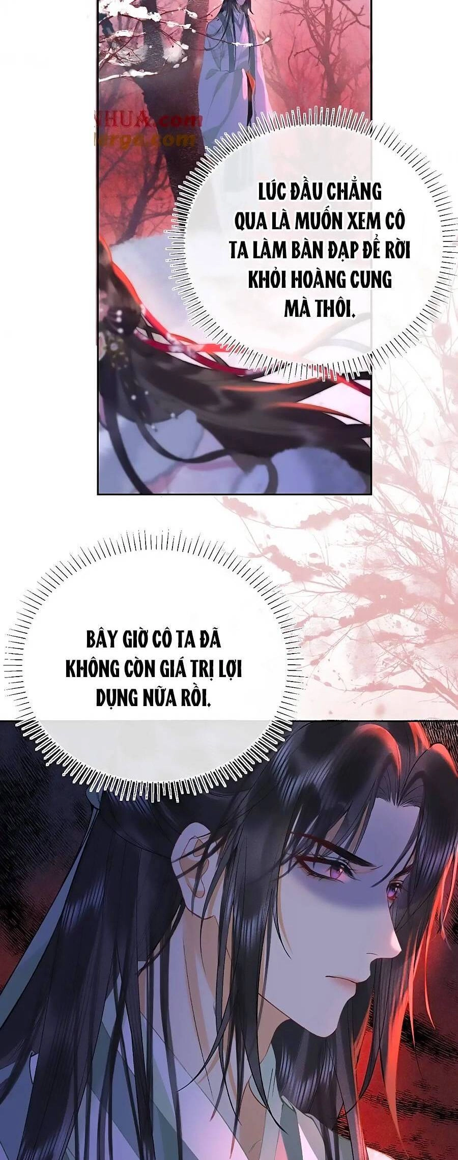 Trường Nguyệt Vô Tần Chapter 13 - 19