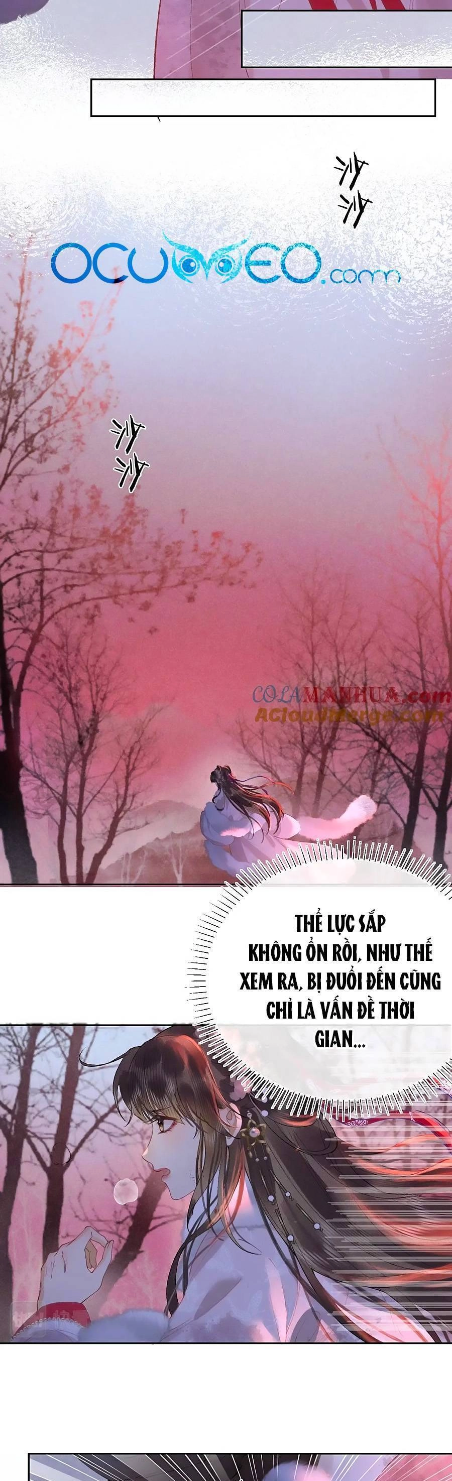 Trường Nguyệt Vô Tần Chapter 13 - 22