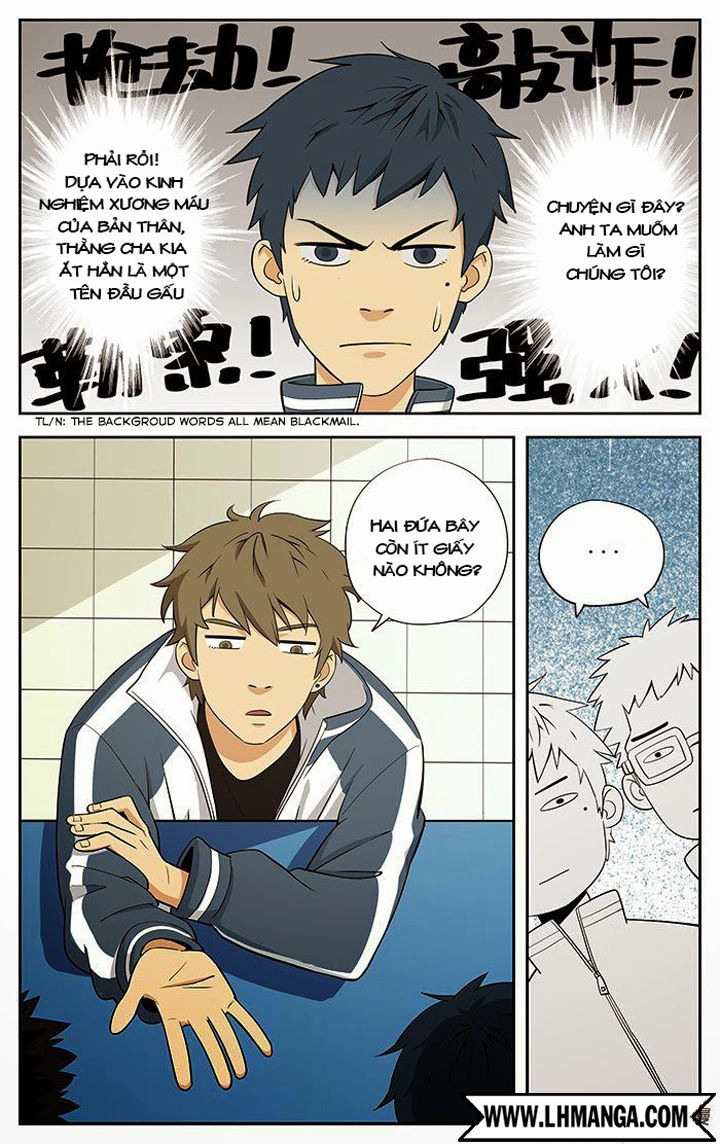 Into The Net Chapter 1 - 8