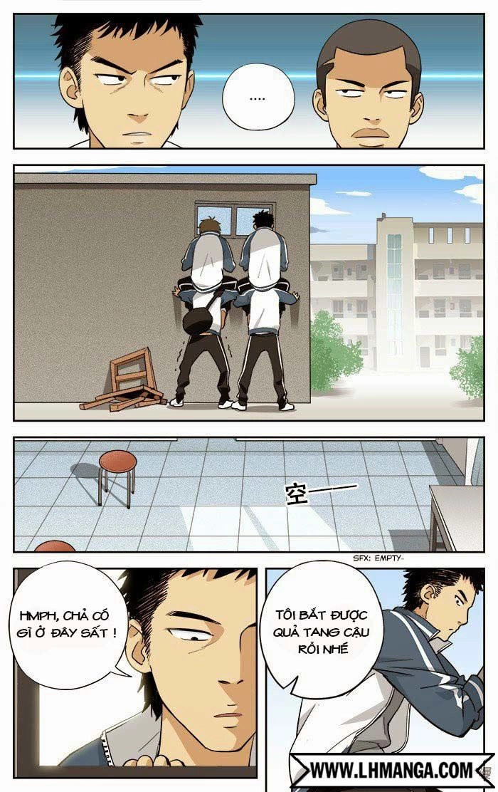 Into The Net Chapter 2 - 3