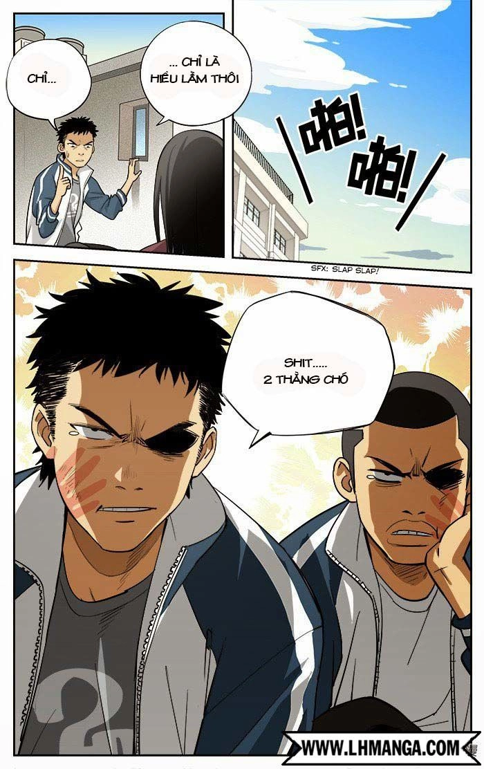 Into The Net Chapter 2 - 5