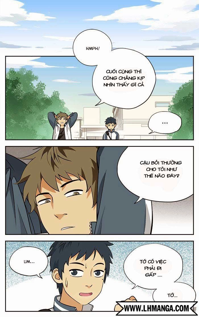 Into The Net Chapter 2 - 6