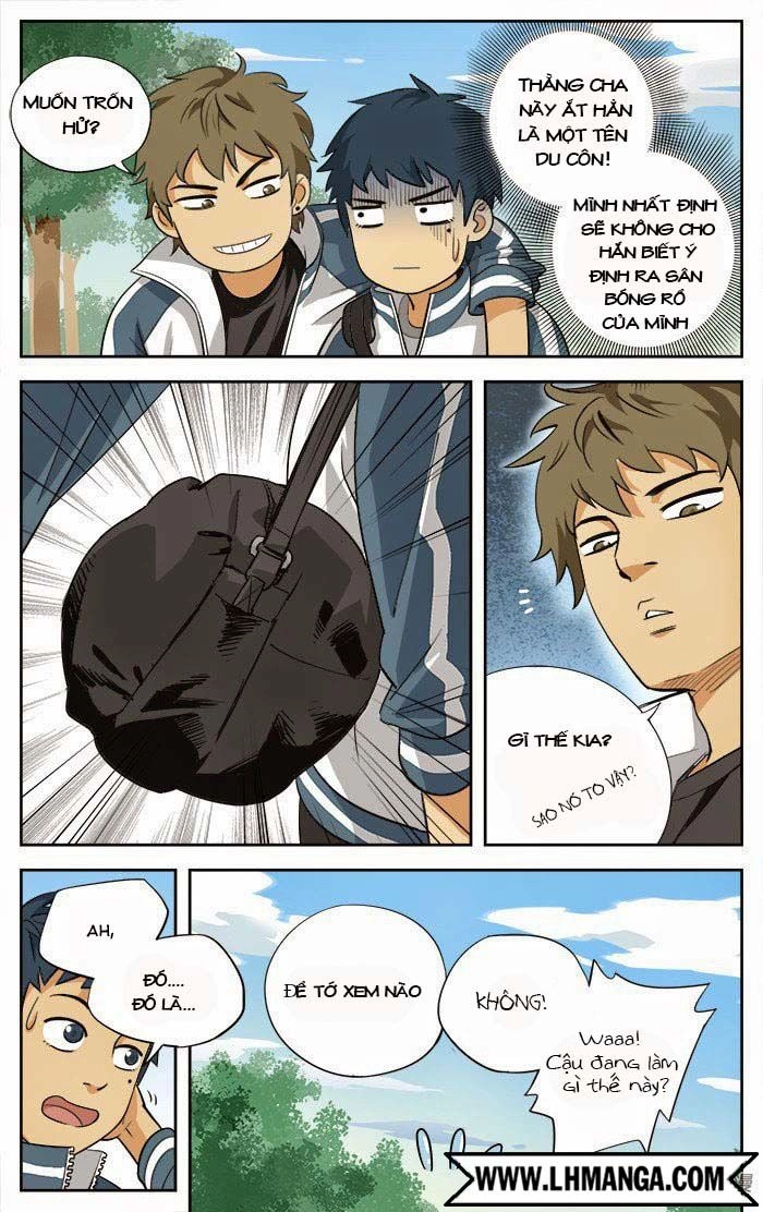 Into The Net Chapter 2 - 7