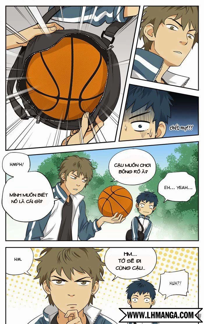 Into The Net Chapter 2 - 8