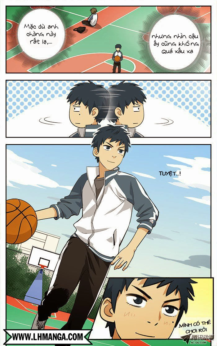 Into The Net Chapter 2 - 10